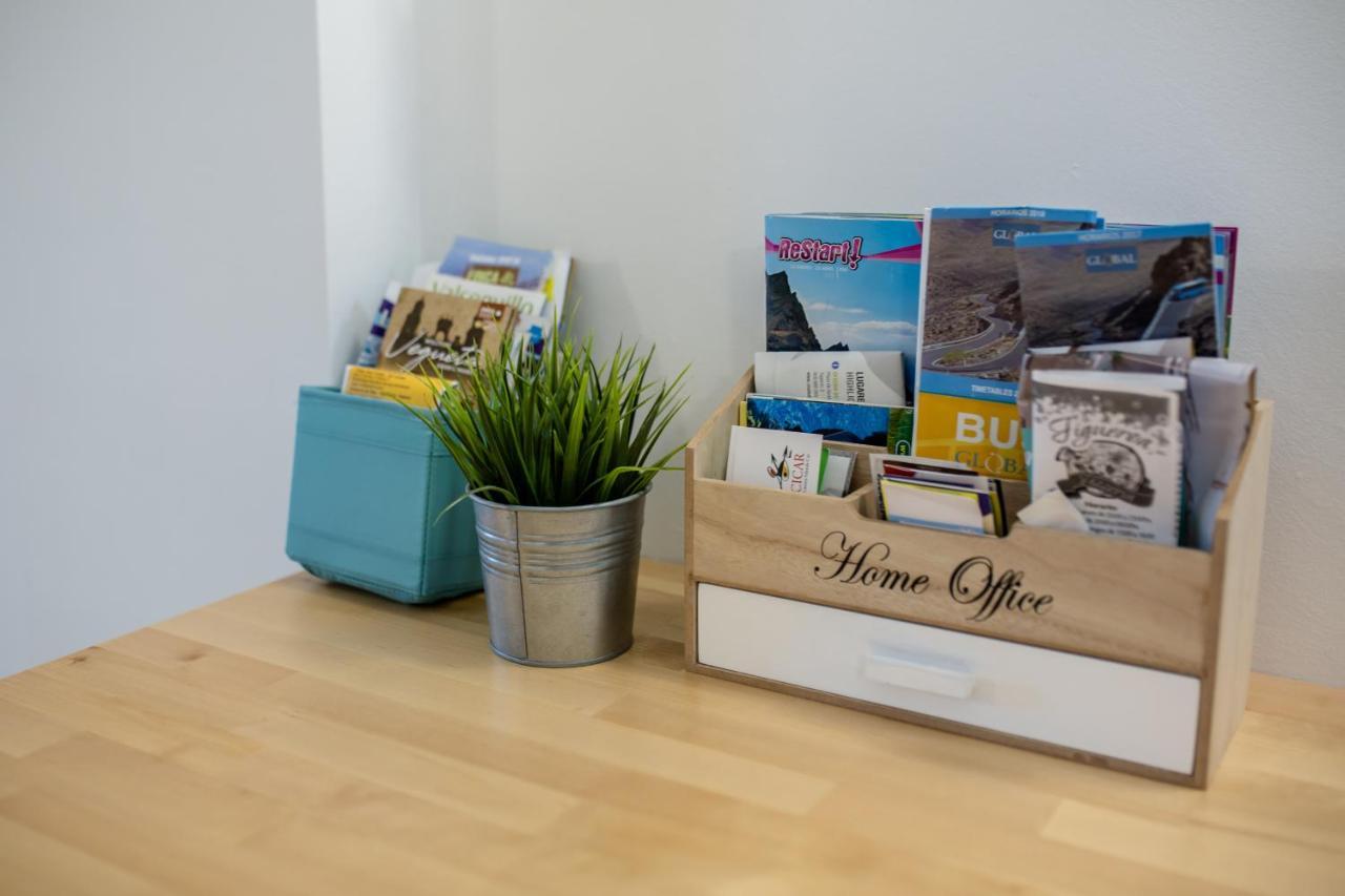 Home2Book Casa Pizquito Agaete, Wifi & Pool Agaete  Eksteriør billede